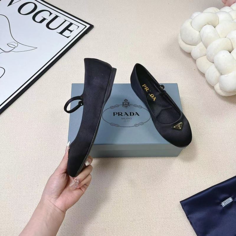 Prada Flat Shoes